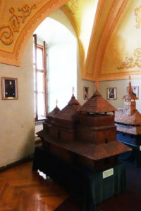 Замок Ужгород
