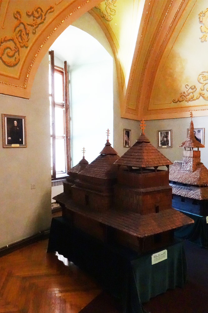 Замок Ужгород
