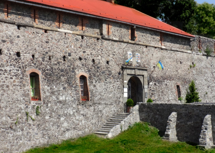 Ужгородський замок
