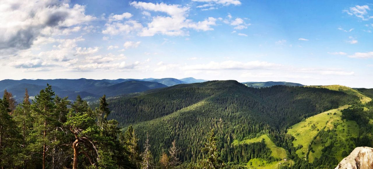 Карпати Яремче