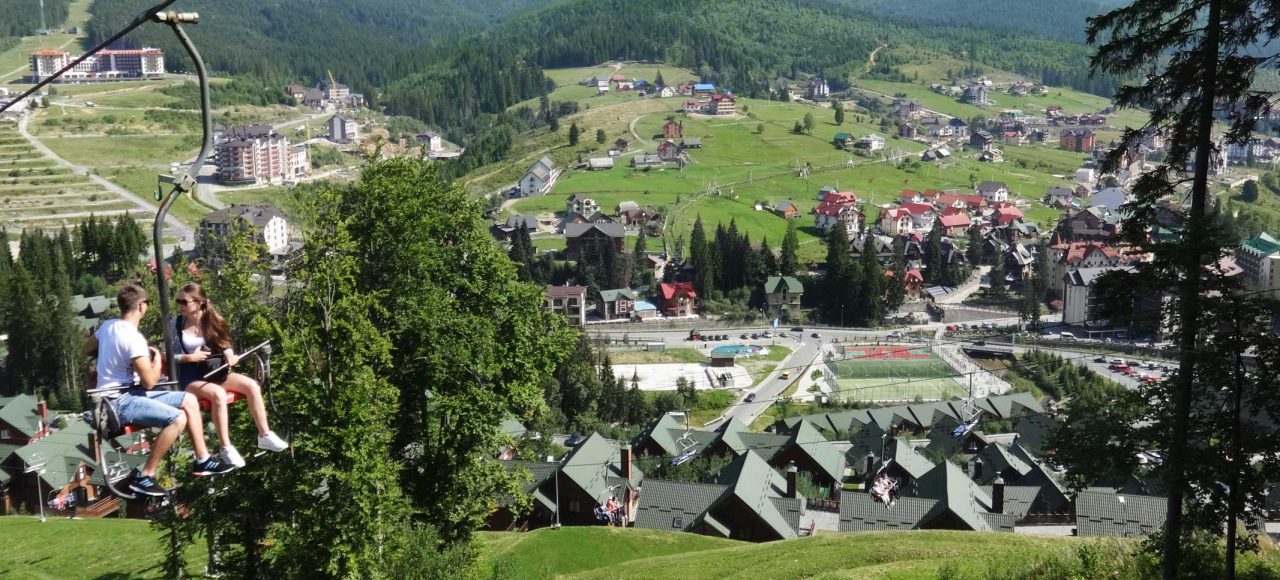 Карпати на вихідні