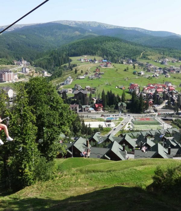 Карпати на вихідні