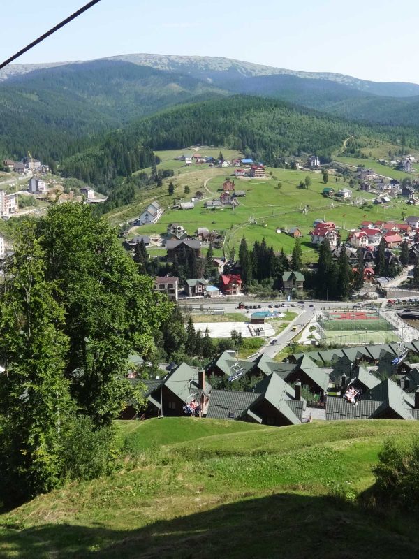 Карпати на вихідні