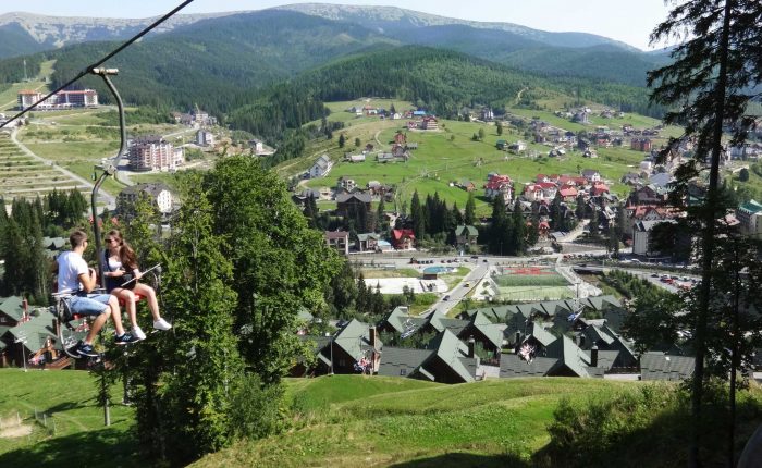 Карпати на вихідні