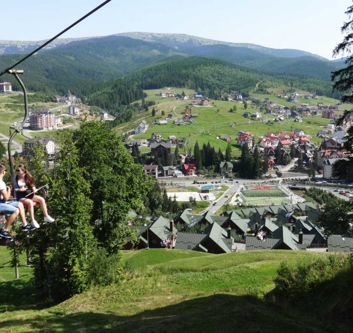 Карпати на вихідні