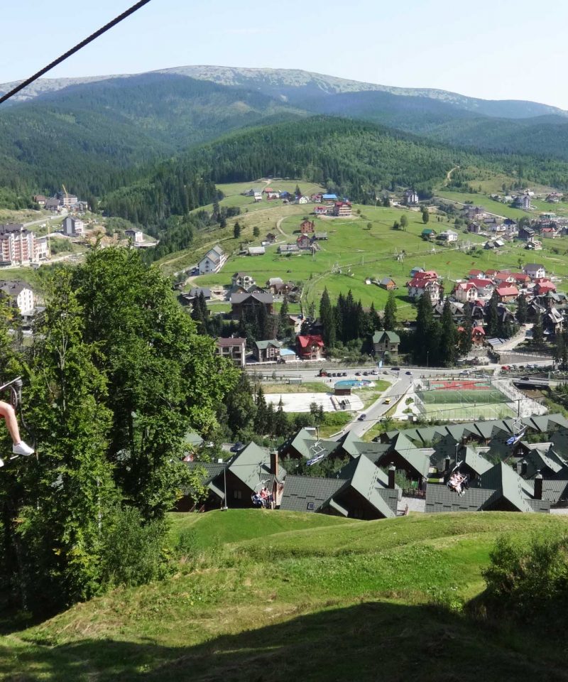 Карпати на вихідні