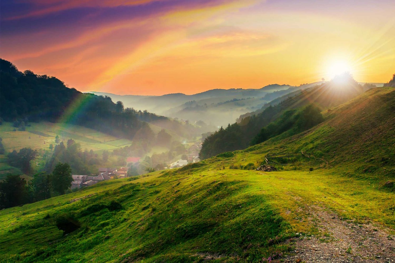 Тури в Закарпаття з Києва