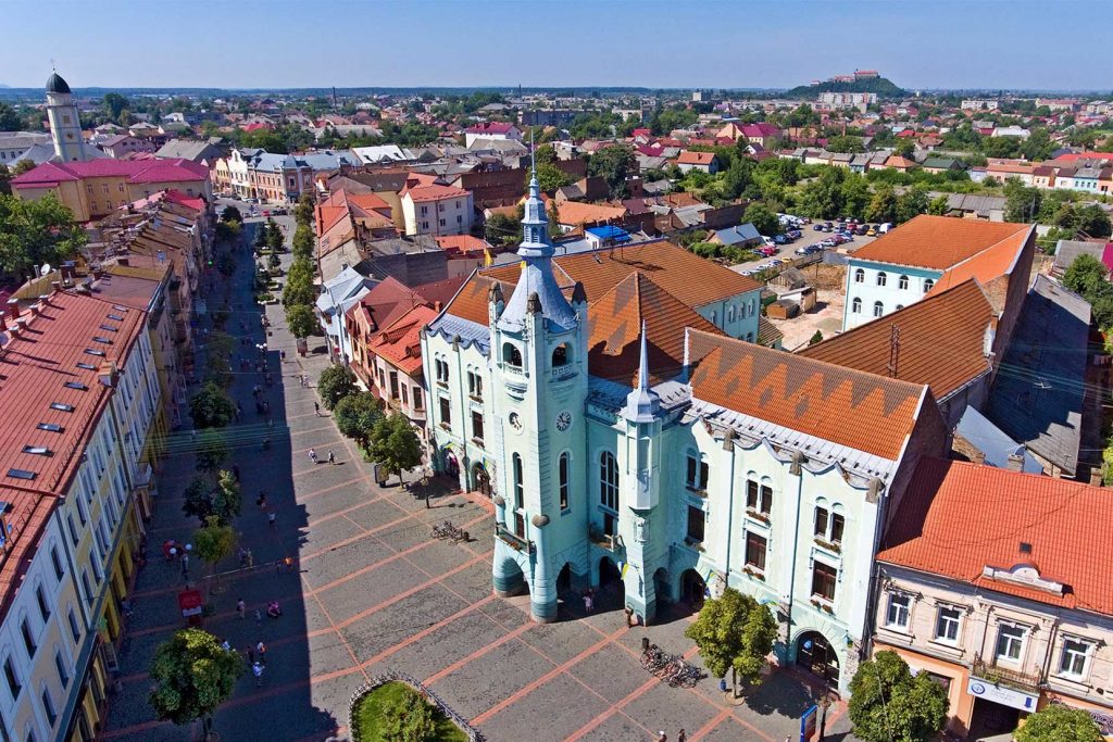 Екскурсії Закарпаття