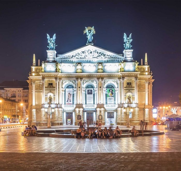 Тур Романтичний Львів