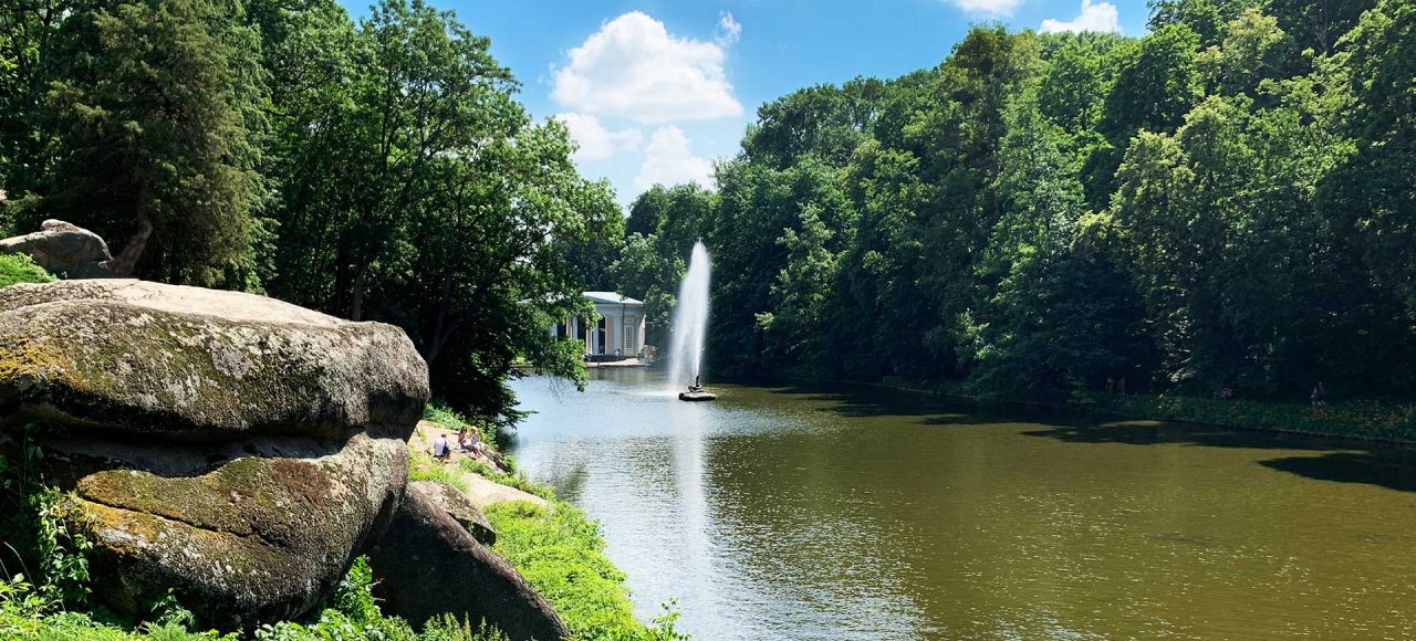 Тур в Умань