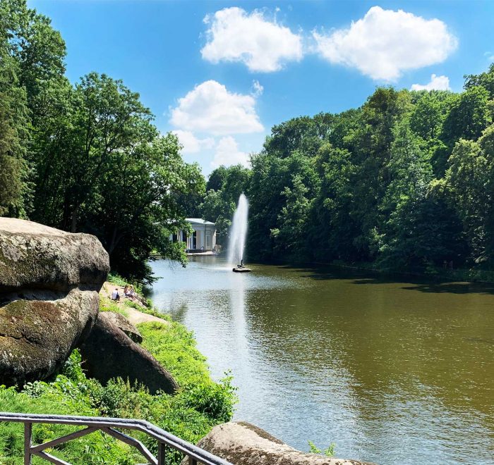 Тур в Умань