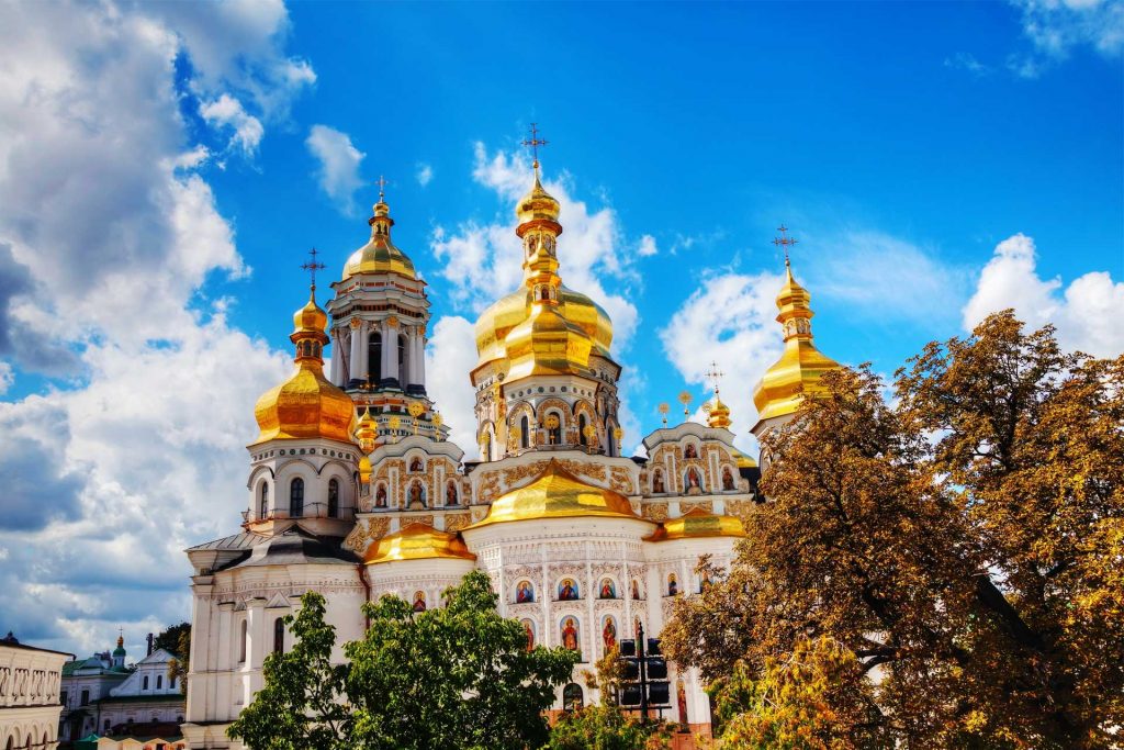 Тури Київ