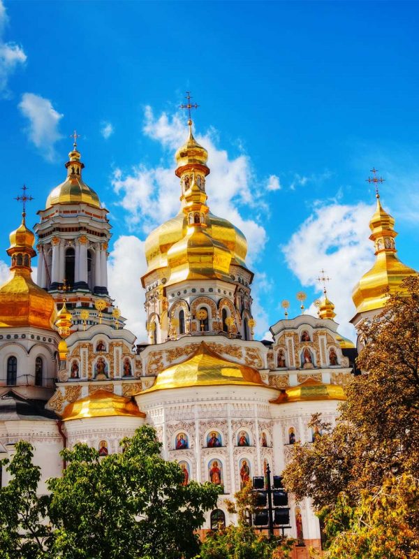 Тури Київ