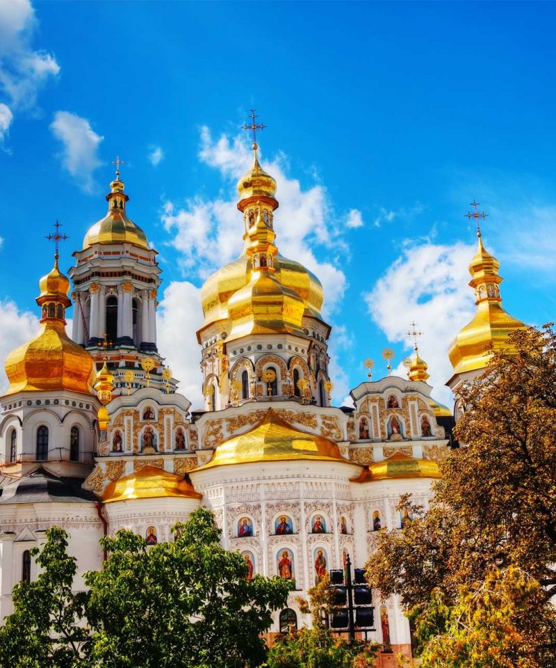 Тури Київ