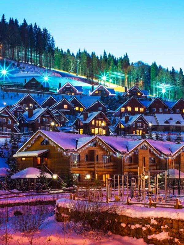 Тур в Буковель на Новий рік