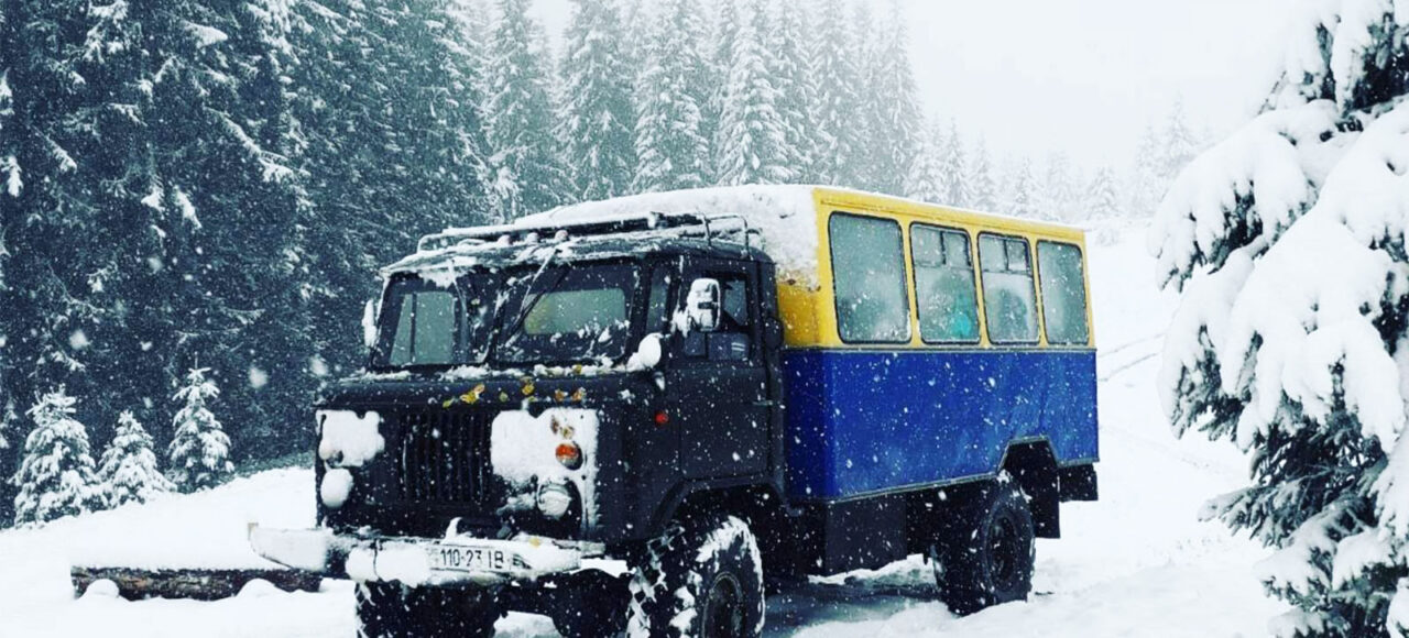 Трансфер Драгобрат