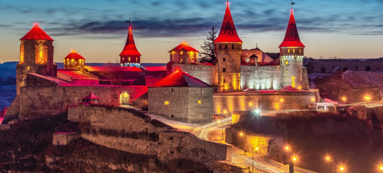 Тури в Хотин