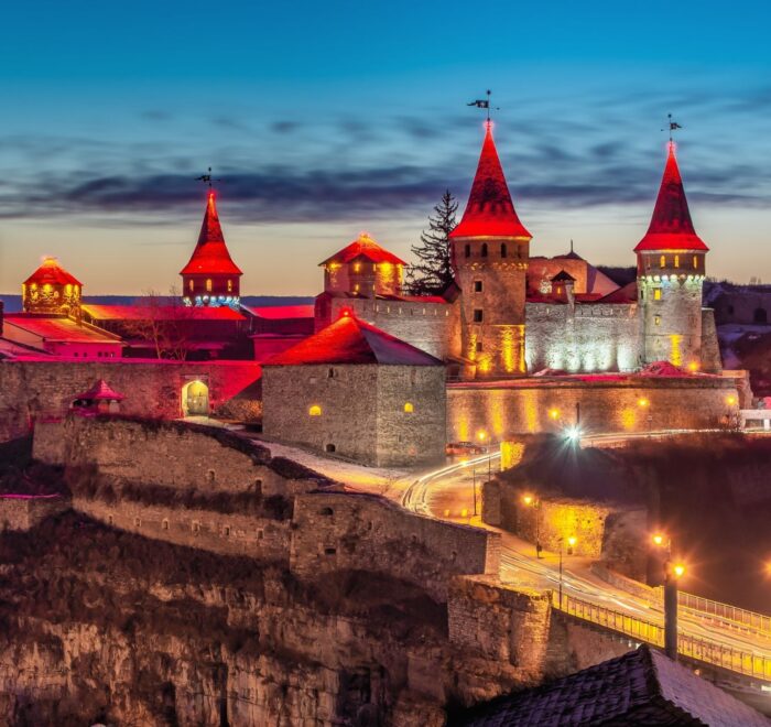 Тури в Хотин