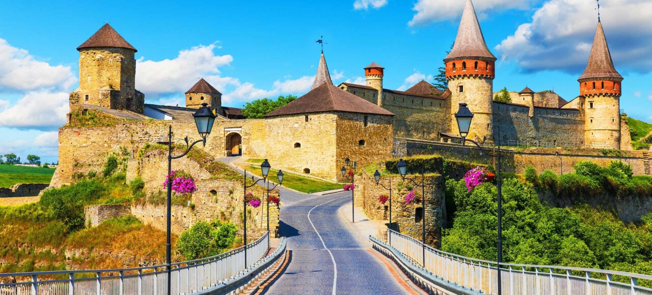 Тур в Кам'янець Подільський з Києва