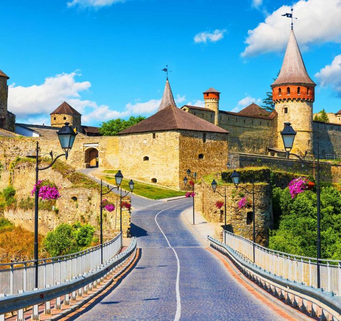 Тур в Кам'янець Подільський з Києва