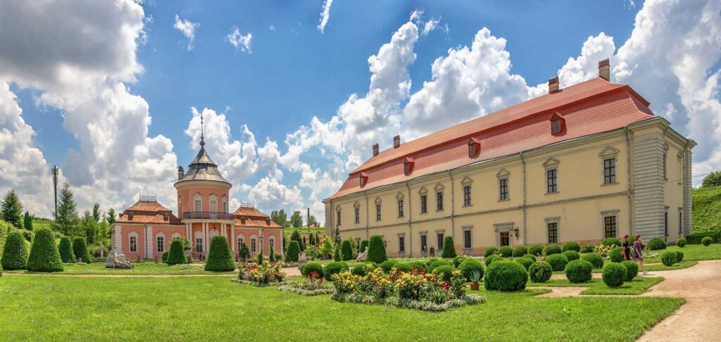 Золота підкова Львівщни
