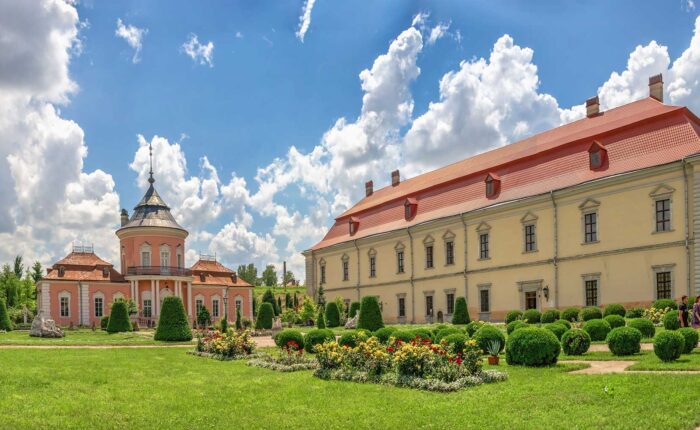 Золота підкова Львівщни