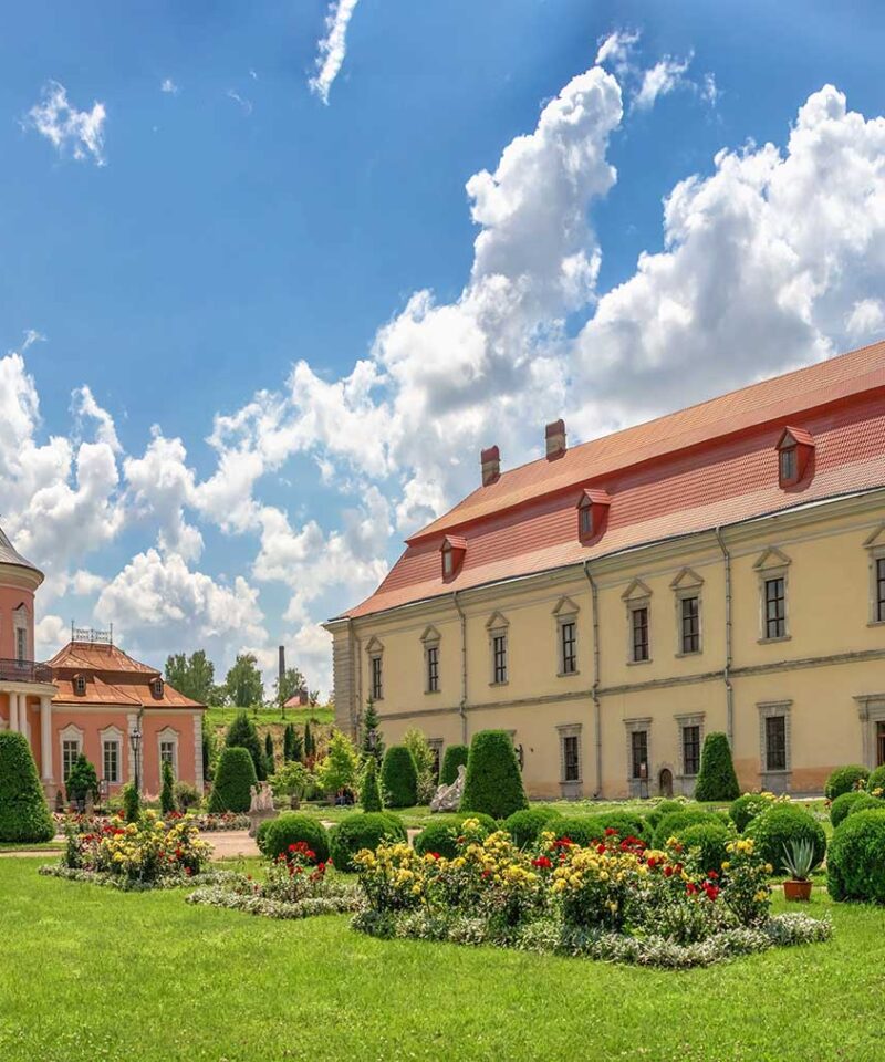 Золота підкова Львівщни