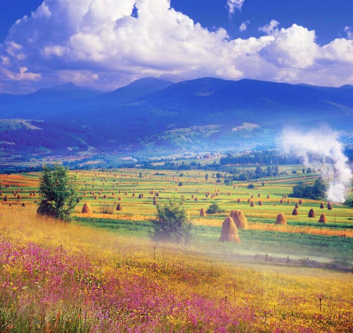 26 екскурсій в Карпатах