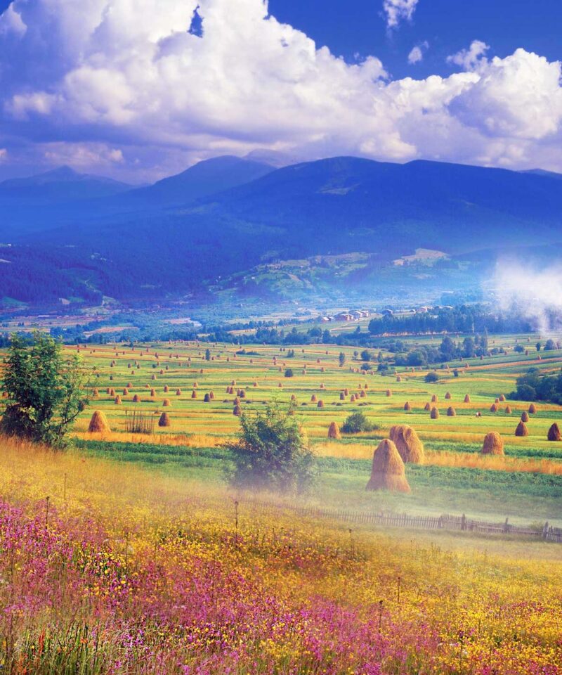26 екскурсій в Карпатах