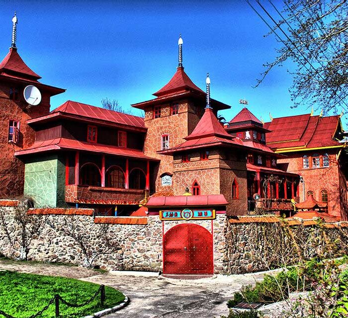 Білий лотос екскурсія