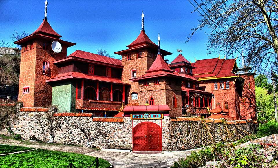 Білий лотос екскурсія