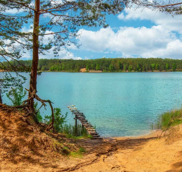 Блакитні озера Чернігівщини