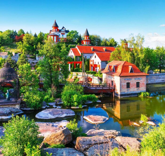 Буки Ковалівка