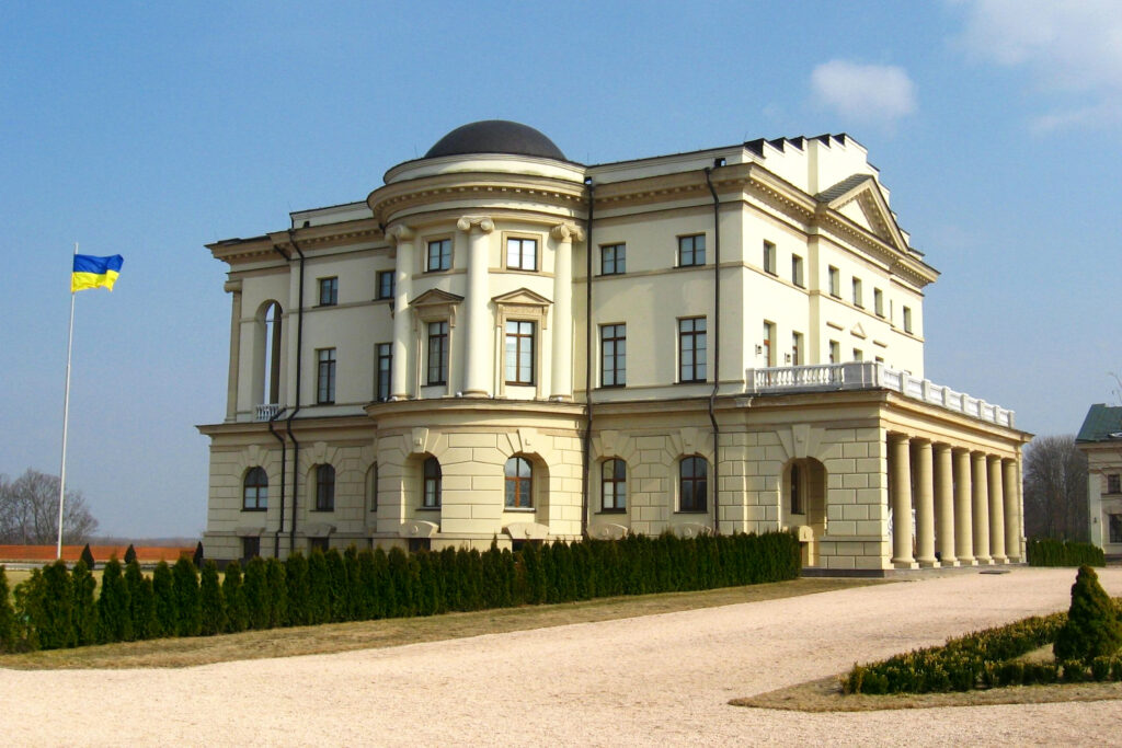 Екскурсія в Батурин