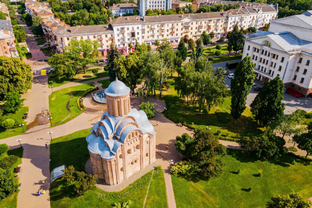 Екскурсія в Чернівці