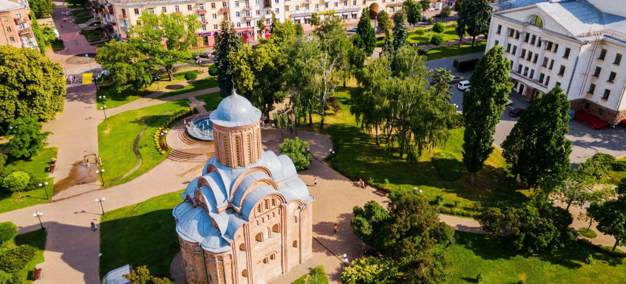 Екскурсія в Чернівці