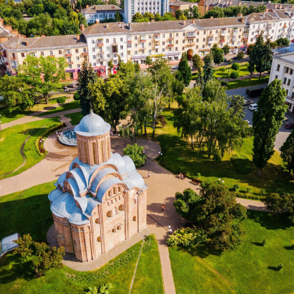 Екскурсія в Чернівці