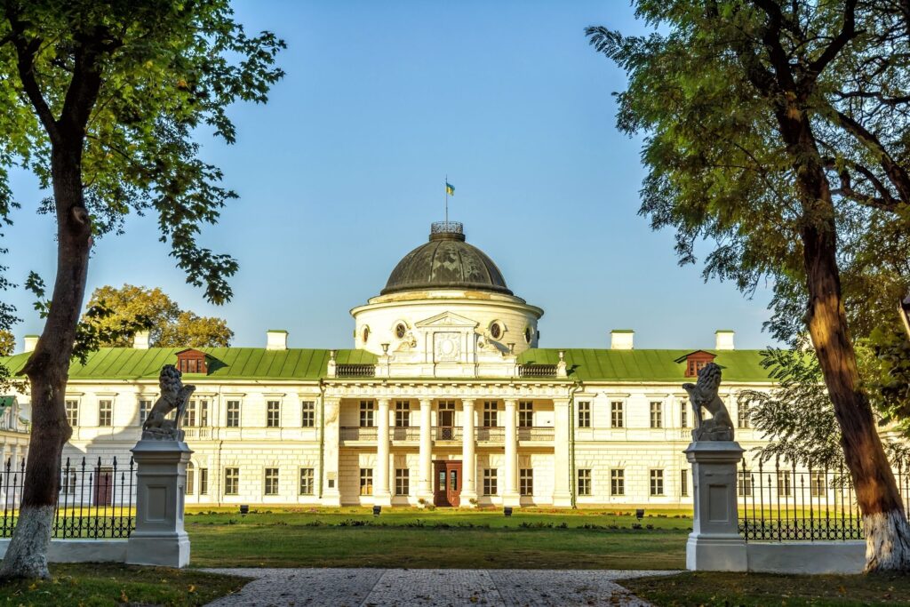 Екскурсія в парки Чернігівщини