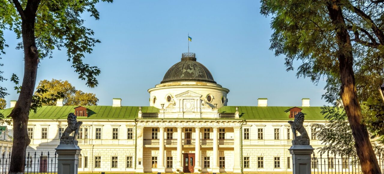 Екскурсія в парки Чернігівщини