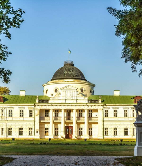 Екскурсія в парки Чернігівщини