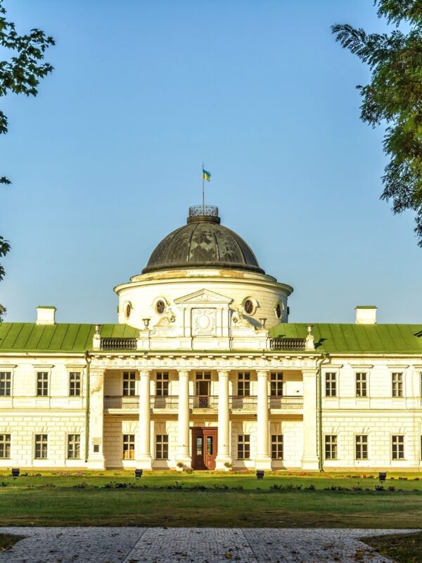 Екскурсія в парки Чернігівщини