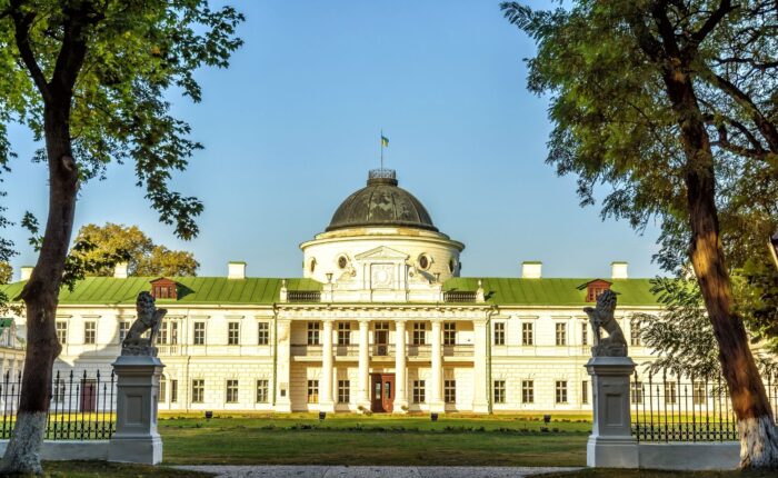 Екскурсія в парки Чернігівщини