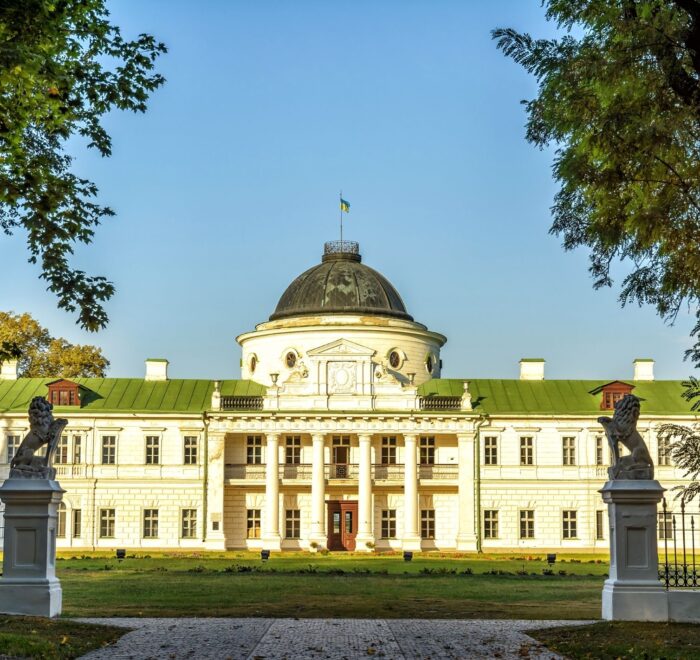 Екскурсія в парки Чернігівщини