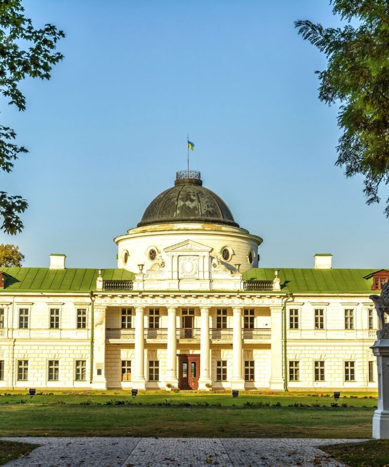 Екскурсія в парки Чернігівщини