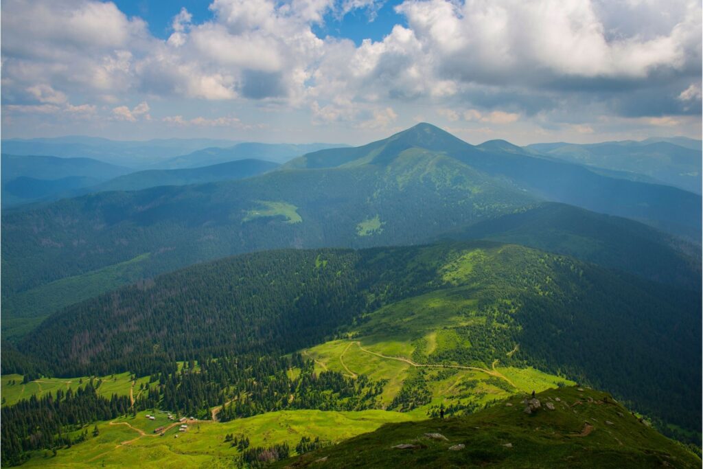 Похід на Говерлу з Ясіня