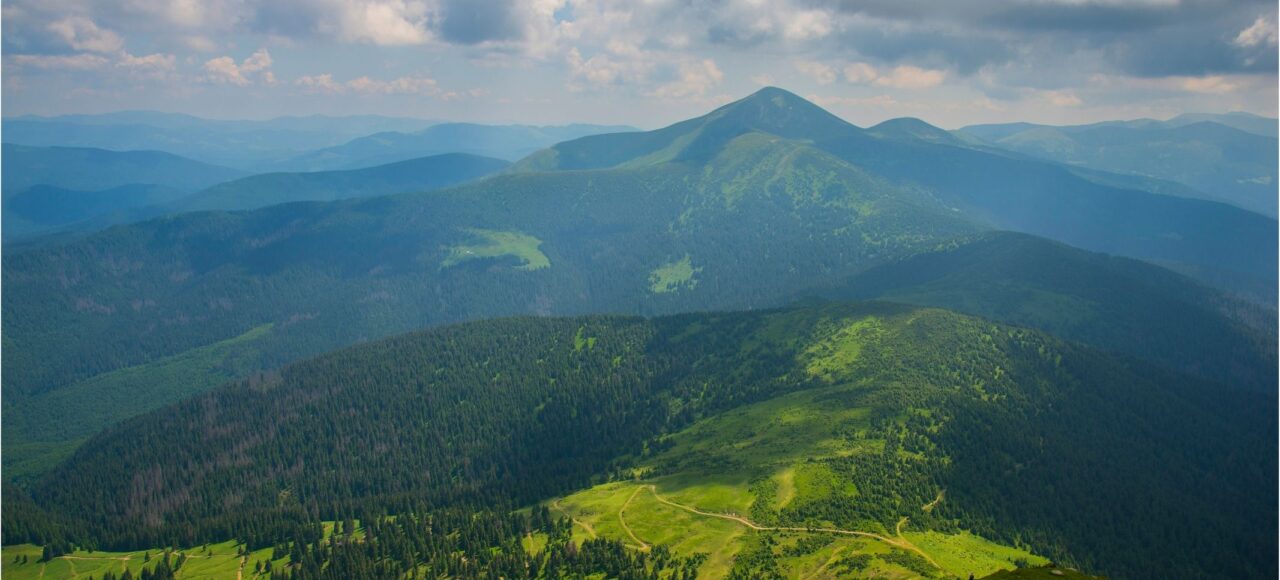 Похід на Говерлу з Ясіня