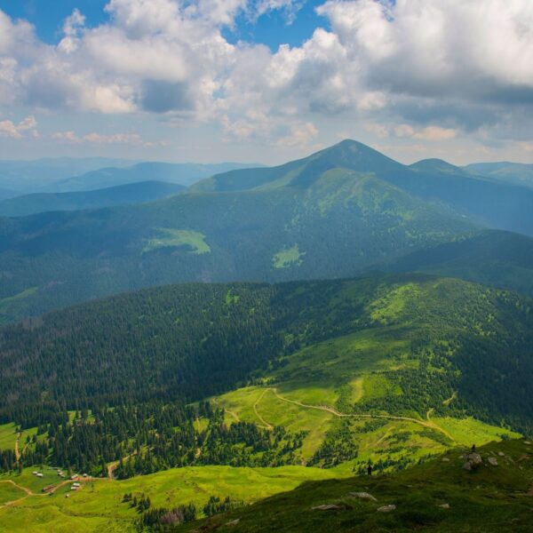 Похід на Говерлу з Ясіня