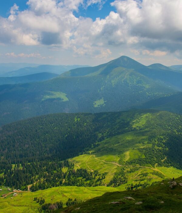 Похід на Говерлу з Ясіня