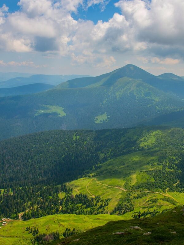 Похід на Говерлу з Ясіня
