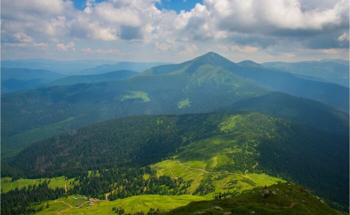 Похід на Говерлу з Ясіня